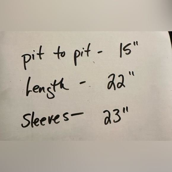 Gap Long Sleeve Shirt - Picture 4 of 4